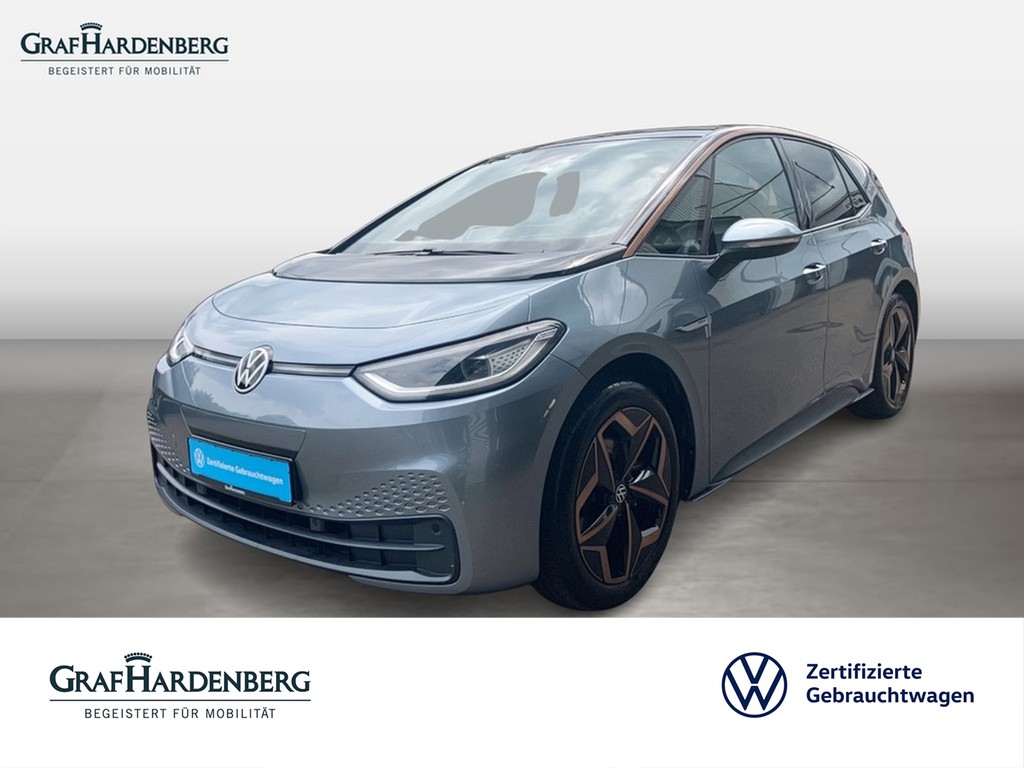 Volkswagen ID.3 Pro Performance Tech Penny Copper Exterieur