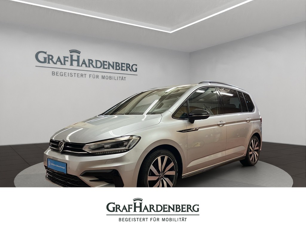 Volkswagen Touran 2.0 TDI DSG Highline R-Line AHK Kamera