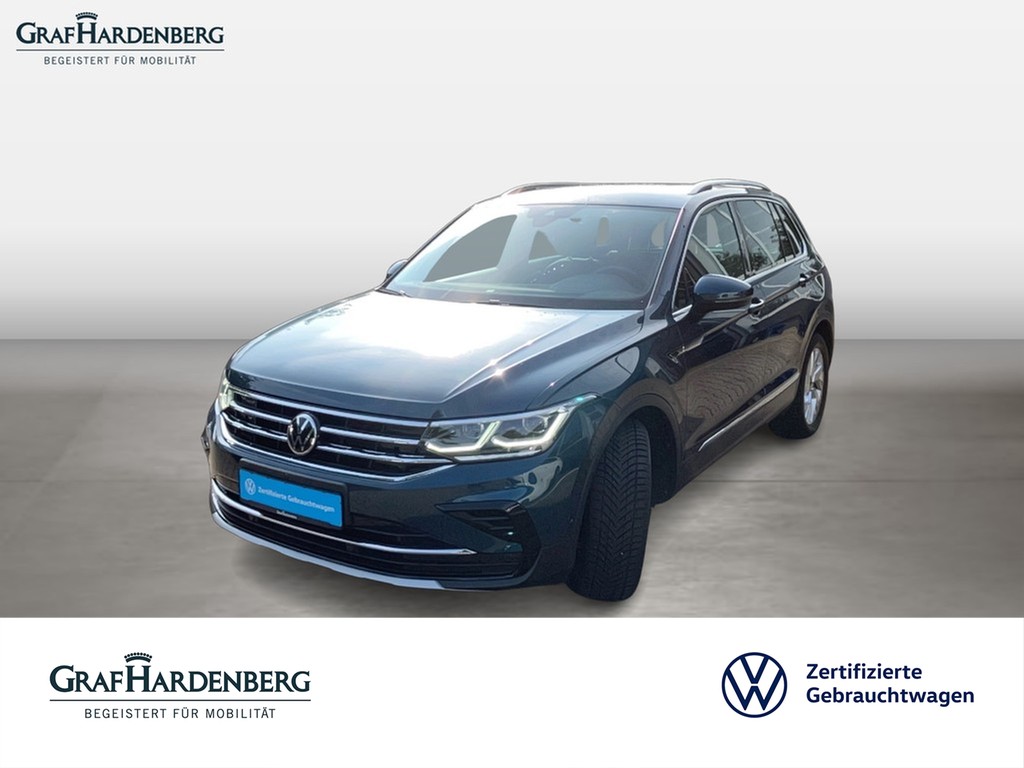 Volkswagen Tiguan Elegance FirstEdition TSI DSG NaviPro