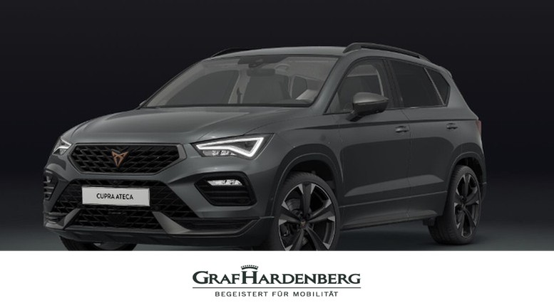 Cupra Ateca 1.5 TSI 110 kW (150 PS) 7-Gang DSG