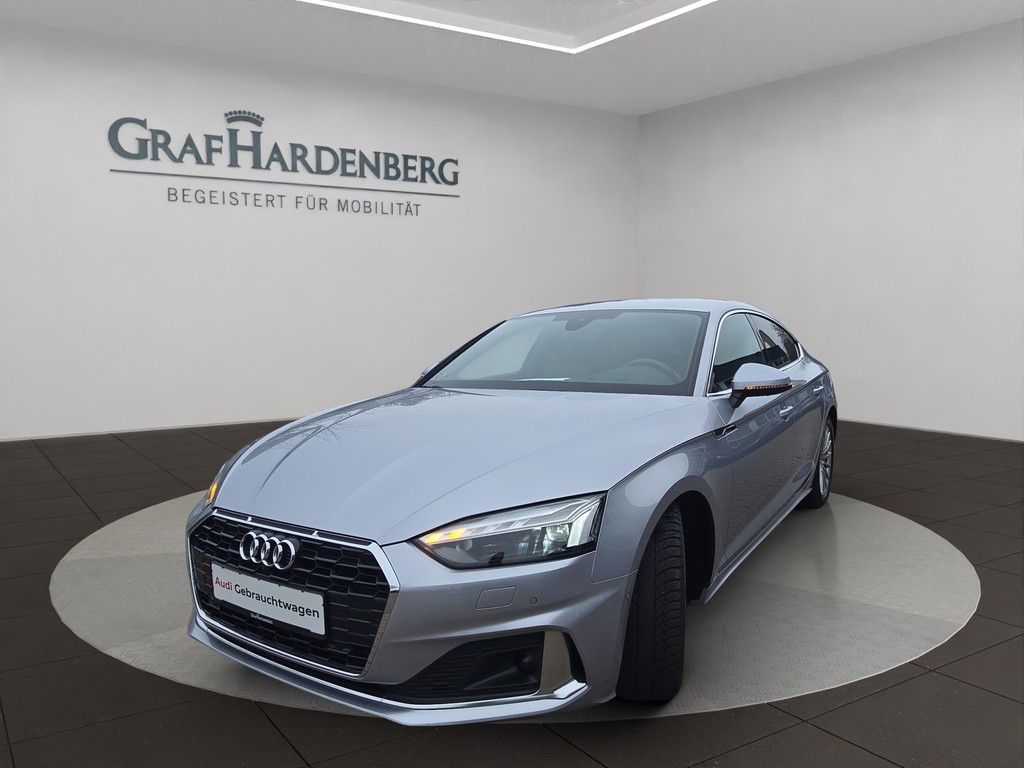 Audi A5 Sportback Advanced 35TDI S-Tr S-LineInterieur