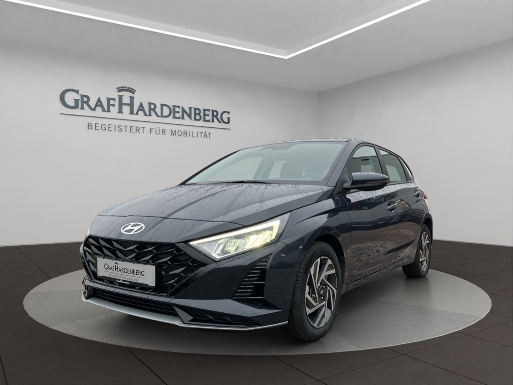 Hyundai i20 1.0 T-GDI 7-DCT TREND