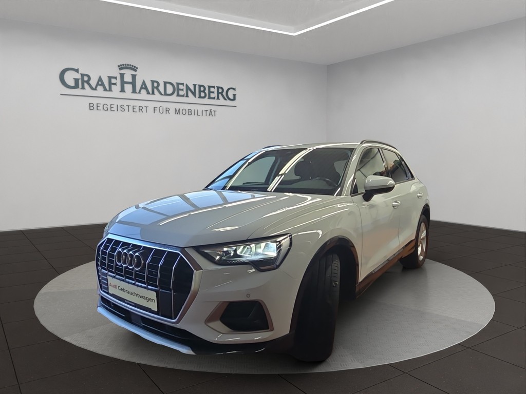 Audi Q3 Advanced 35TFSI S-Tr. Assistenzpaket NaviPlus
