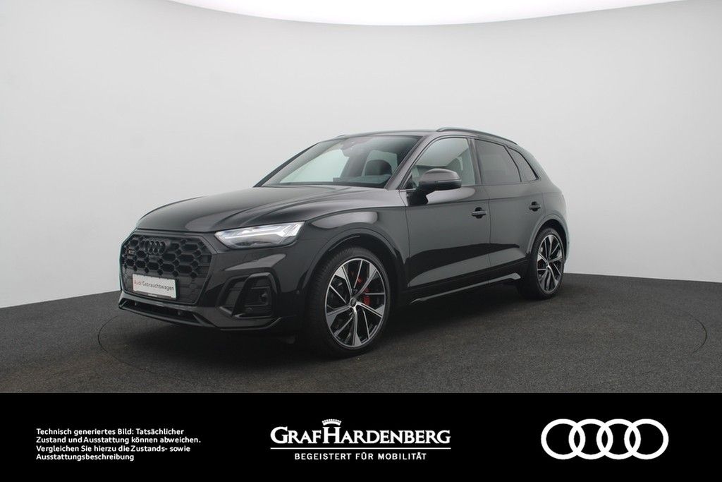 Audi SQ5 3.0 TDI quattro . LED Navi B&O Pano HuD