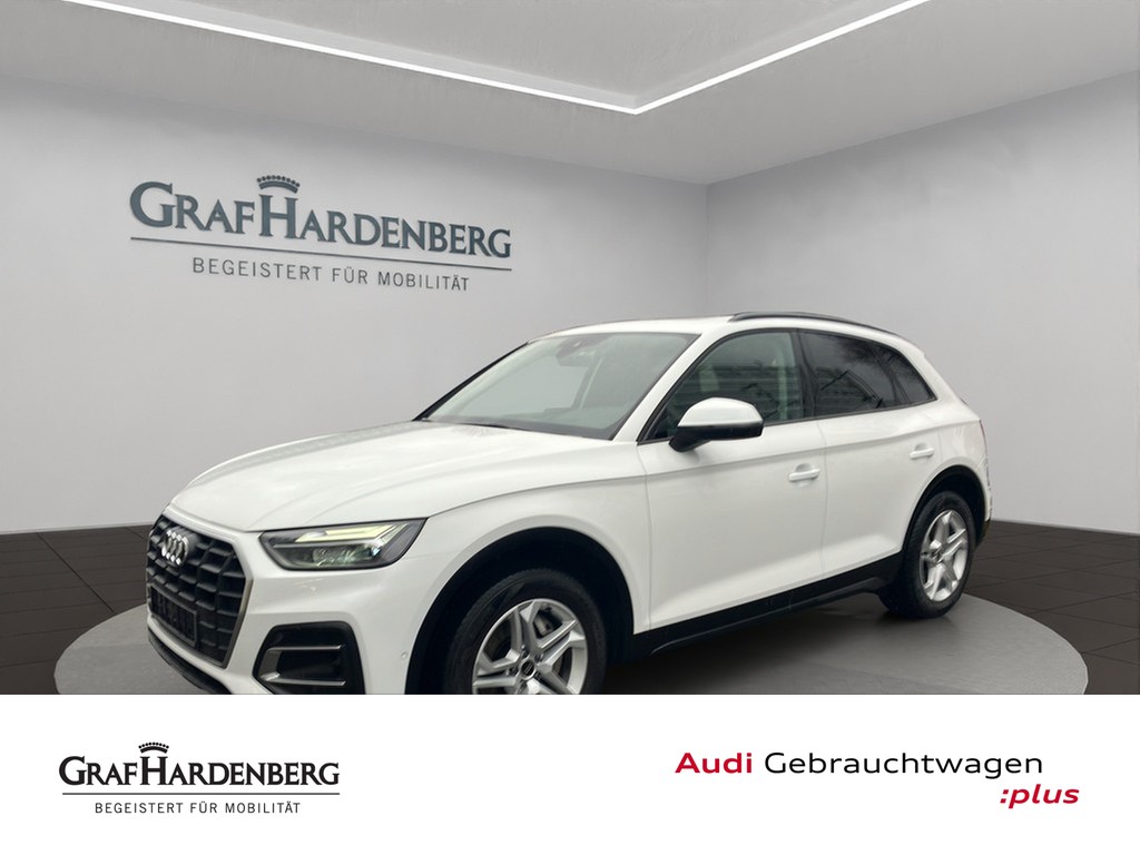 Audi Q5 40 TDI quattro S tronic B&O Pano AHK ACC MMI