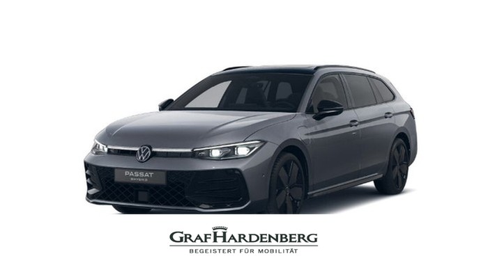 Volkswagen Passat R-Line 1,5 l eHybrid OPF 130 kW Verfügbar circa Juli 2025