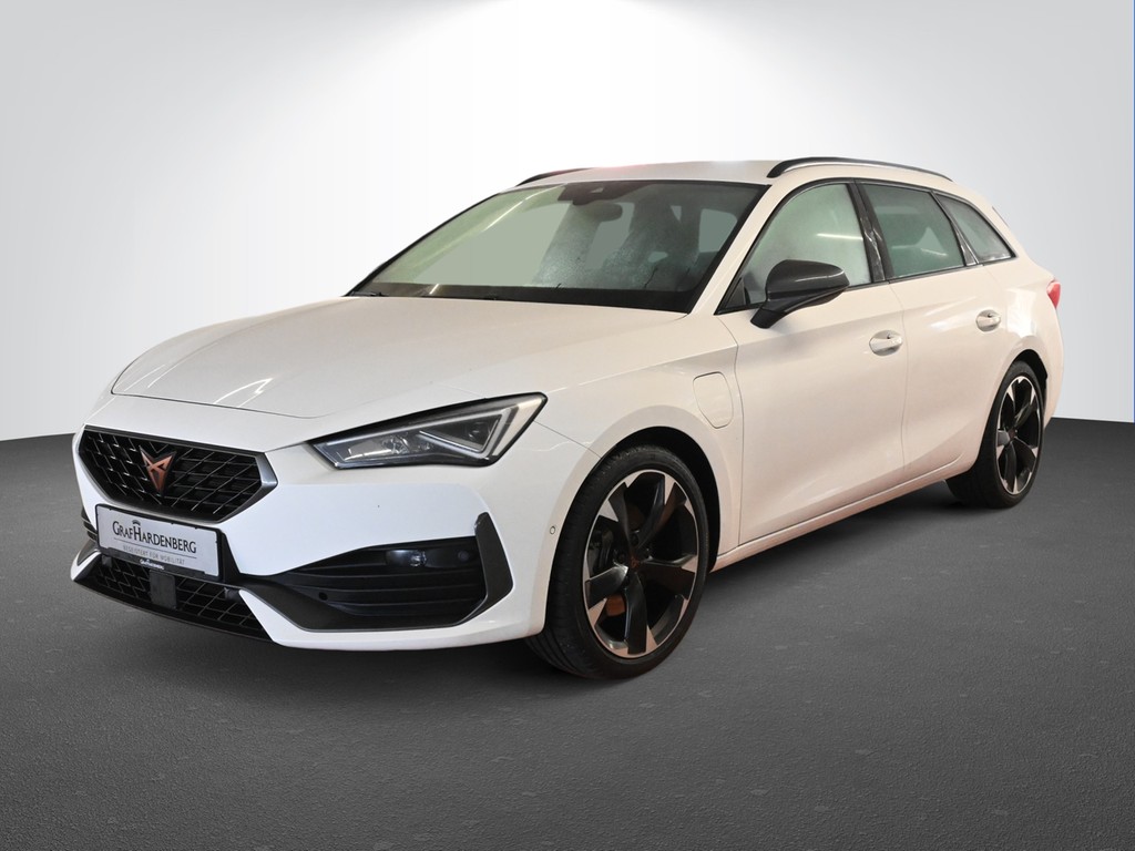 Cupra Leon ST 1.4 TSI Automatik e-Hybrid LED PDC SzHzg ACC