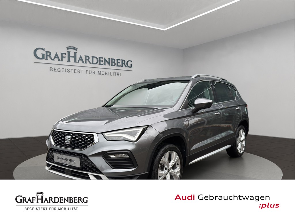 Seat Ateca X-Perience TDI DSG Navi AHK Standheizung