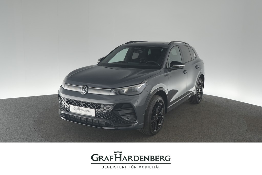 Volkswagen Tiguan 2.0 TSI 4Motion DSG R line Matrix LED AHK