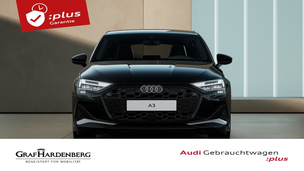 Audi A3 Sportback 35TFSI S tronic advanced S line ACC
