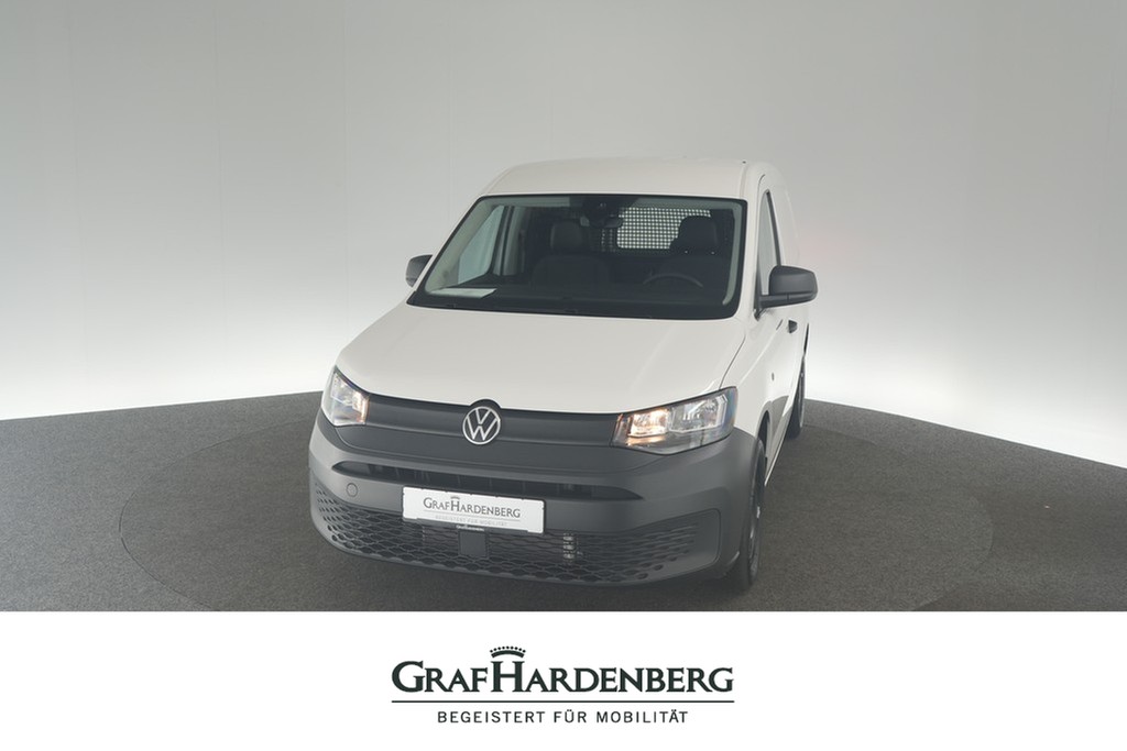 Volkswagen Caddy Cargo Kasten 2.0 TDI AHK Schiebetür re.