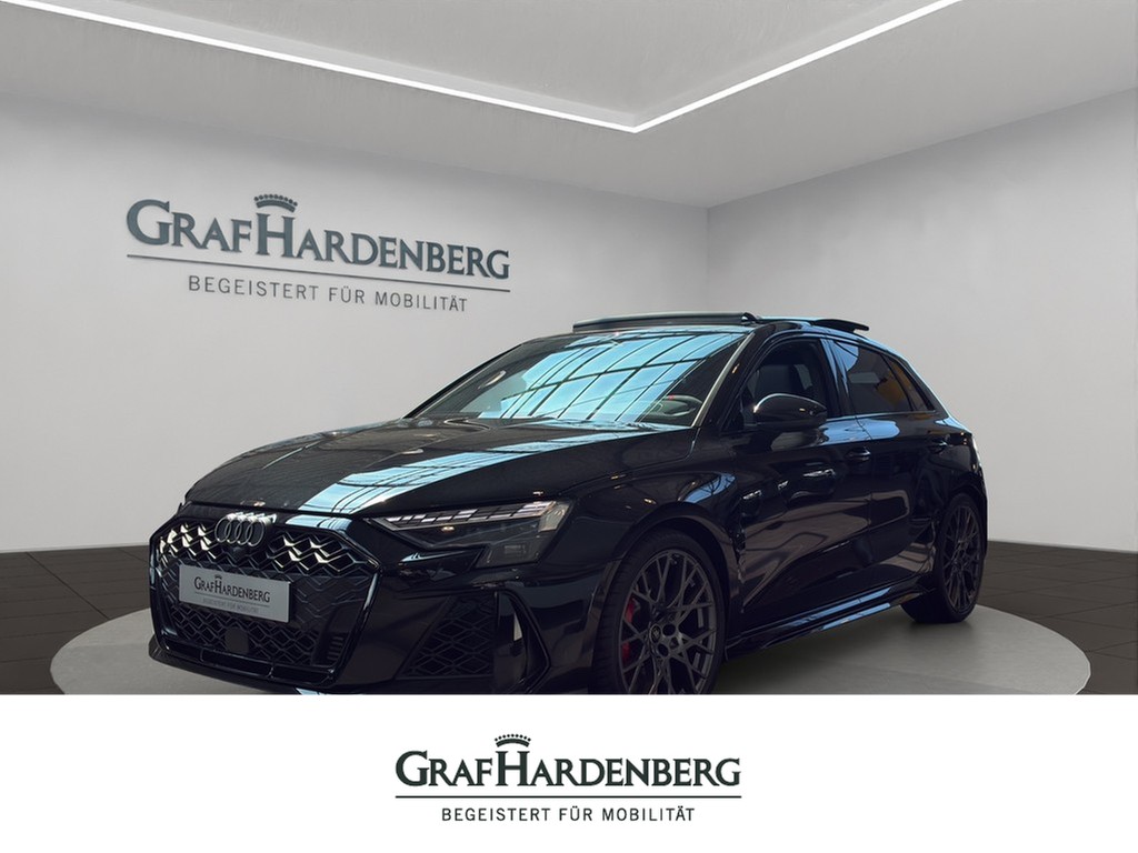Audi RS 3 Sportback 2.5 294 kW TFSI quattro Pano*Sonos*HuP*MatrixLED
