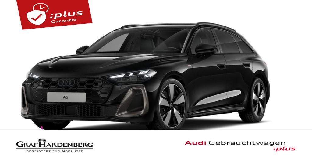 Audi A5 Avant 2.0TFSI qu. S tronic edition one S line