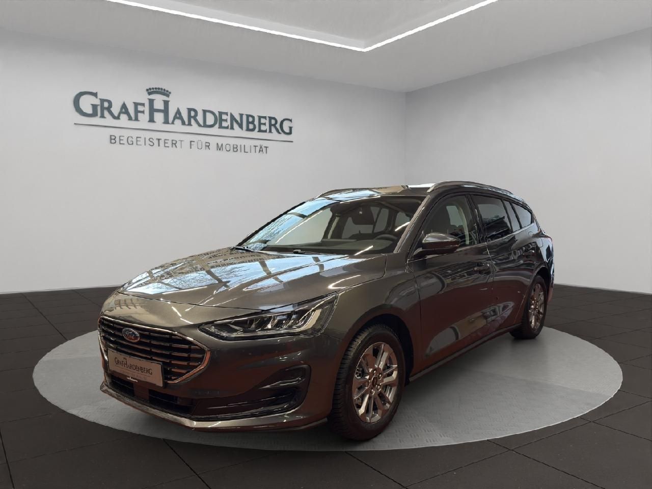 Ford Focus Turnier Titanium