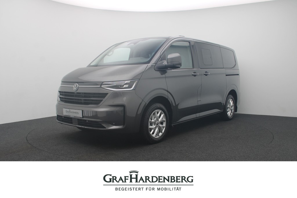 Volkswagen T7 e-Caravelle 160 kW Style Matrix Navi Pano
