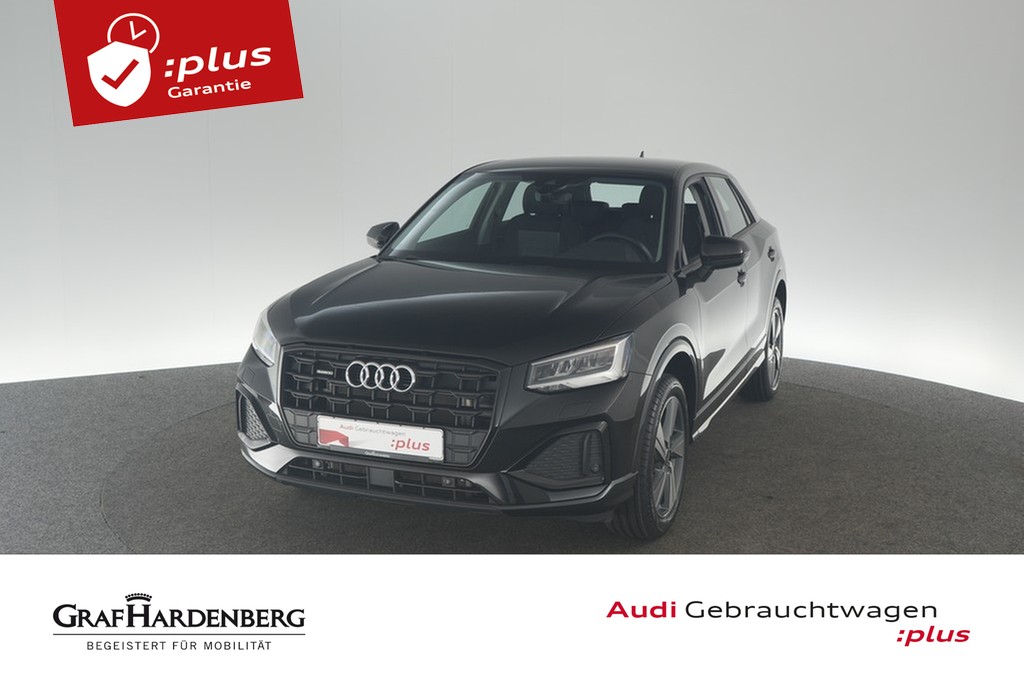 Audi Q2 40 TFSI qu. S tronic advanced MMI Navi plus