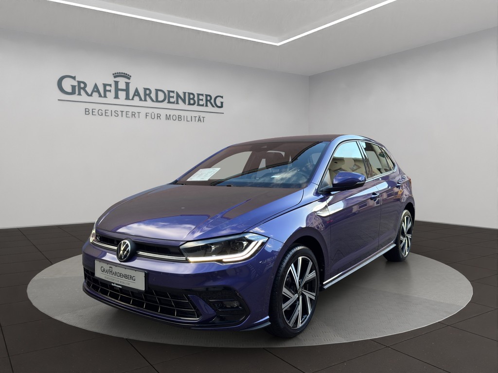Volkswagen Polo R-Line 1.0 TSI DSG NaviPro MatrixLED