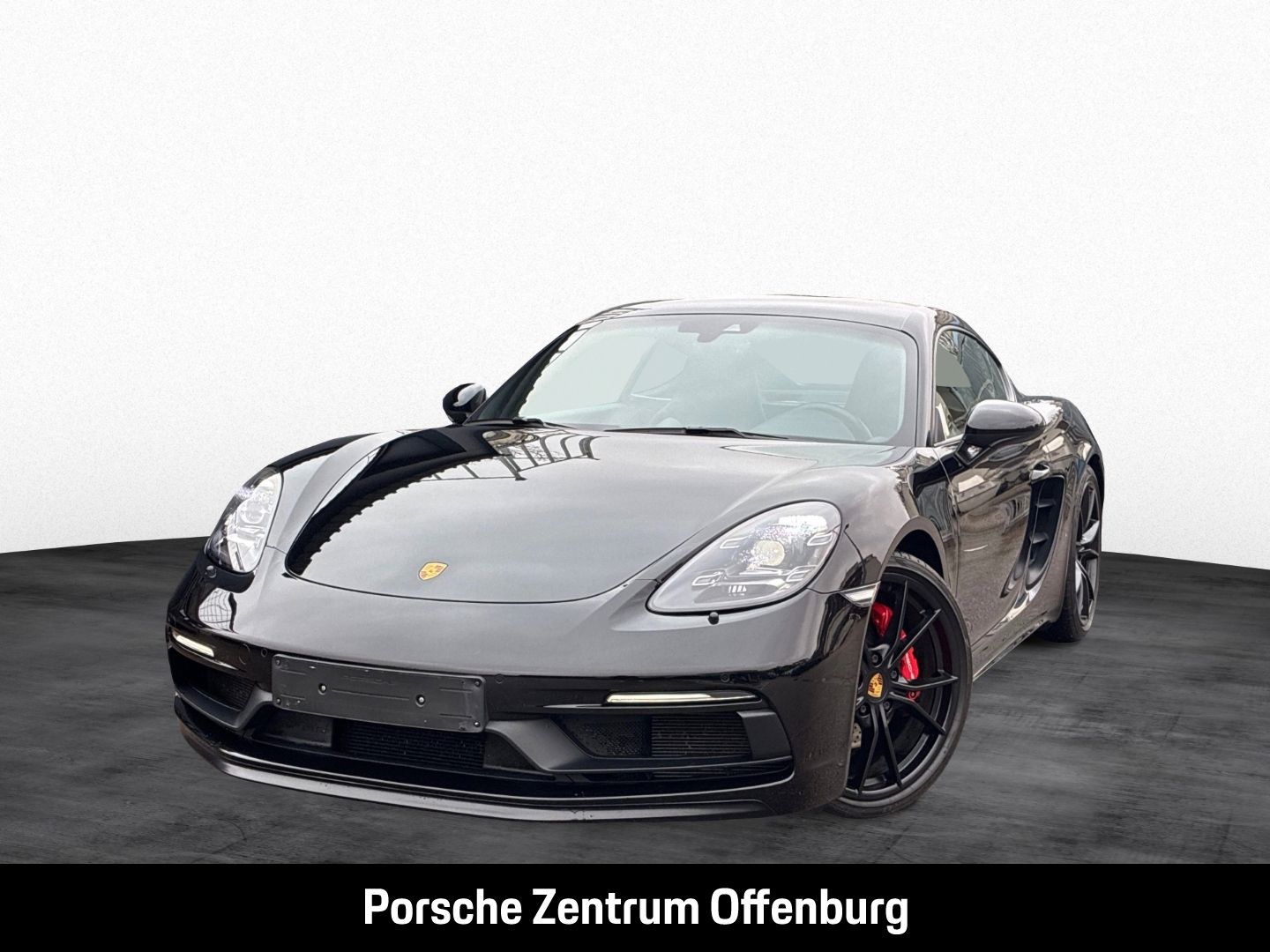 Porsche Cayman 718 GTS