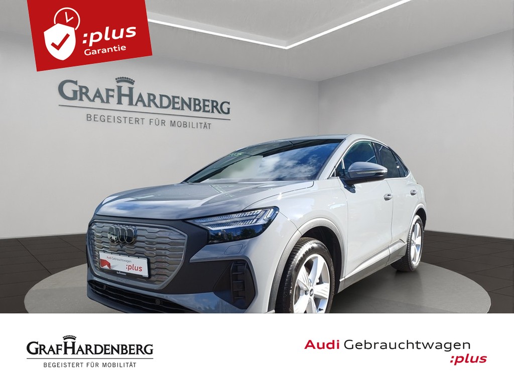 Audi Q4 Sportback e-tron 35 Navi PDC LED