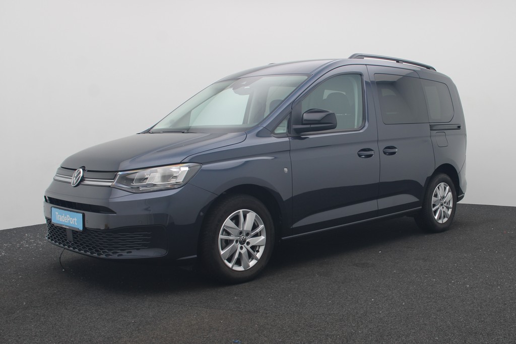 Volkswagen Caddy 2.0 TDI Life AHK PDC Kamera SzHzg