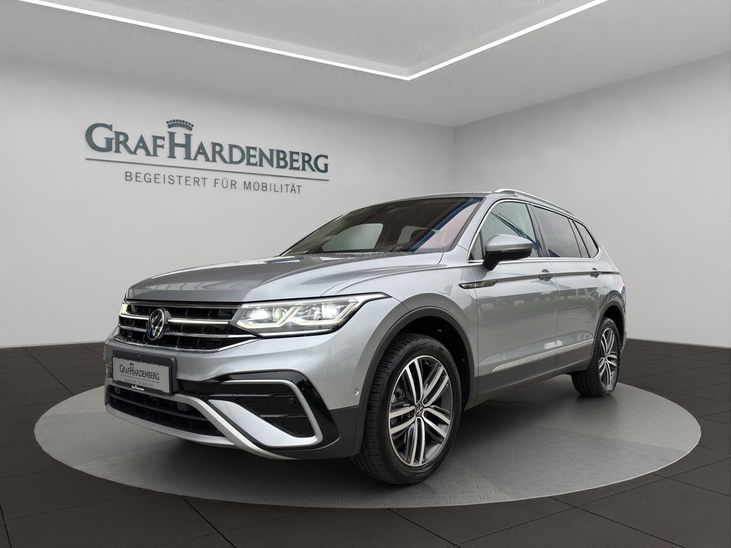 Volkswagen Tiguan Allspace 2.0 TDI DSG Elegance 4Motion RFK