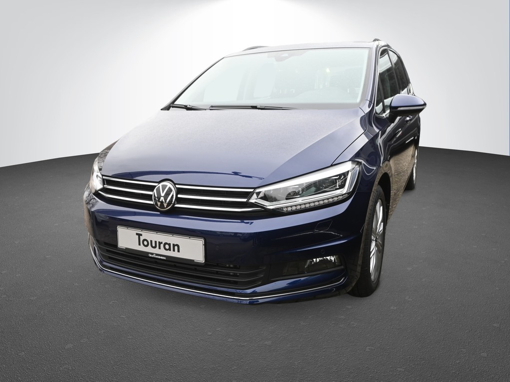 Volkswagen Touran Highline 1.5 TSI DSG