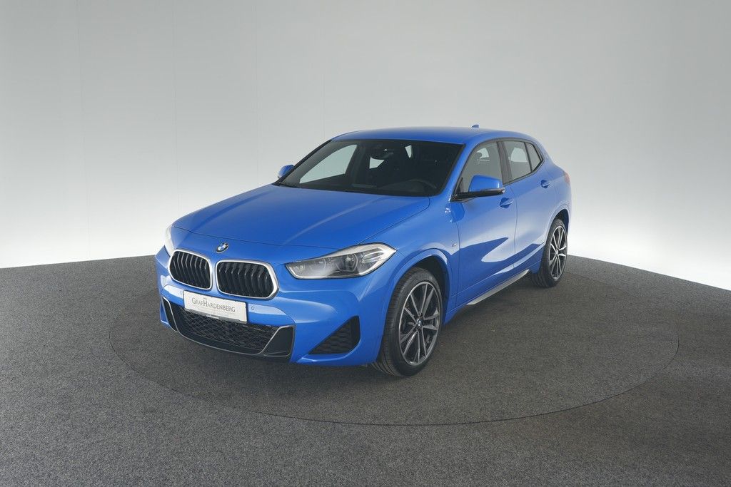 BMW X2 20 d sDrive Steptronic M Sport AHK Navi