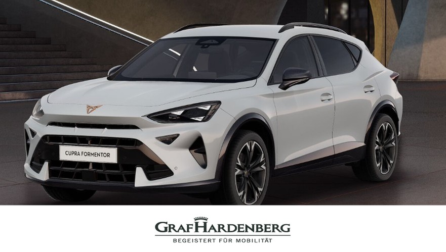 Cupra Formentor 2.0 TDI 110 kW (150 PS) 7-Gang-DSG