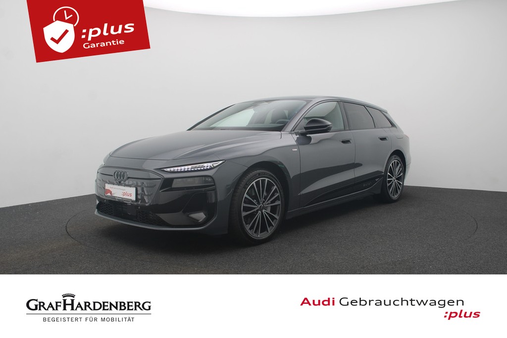 Audi A6 Avant e-tron performance 270 kW . LED AHK