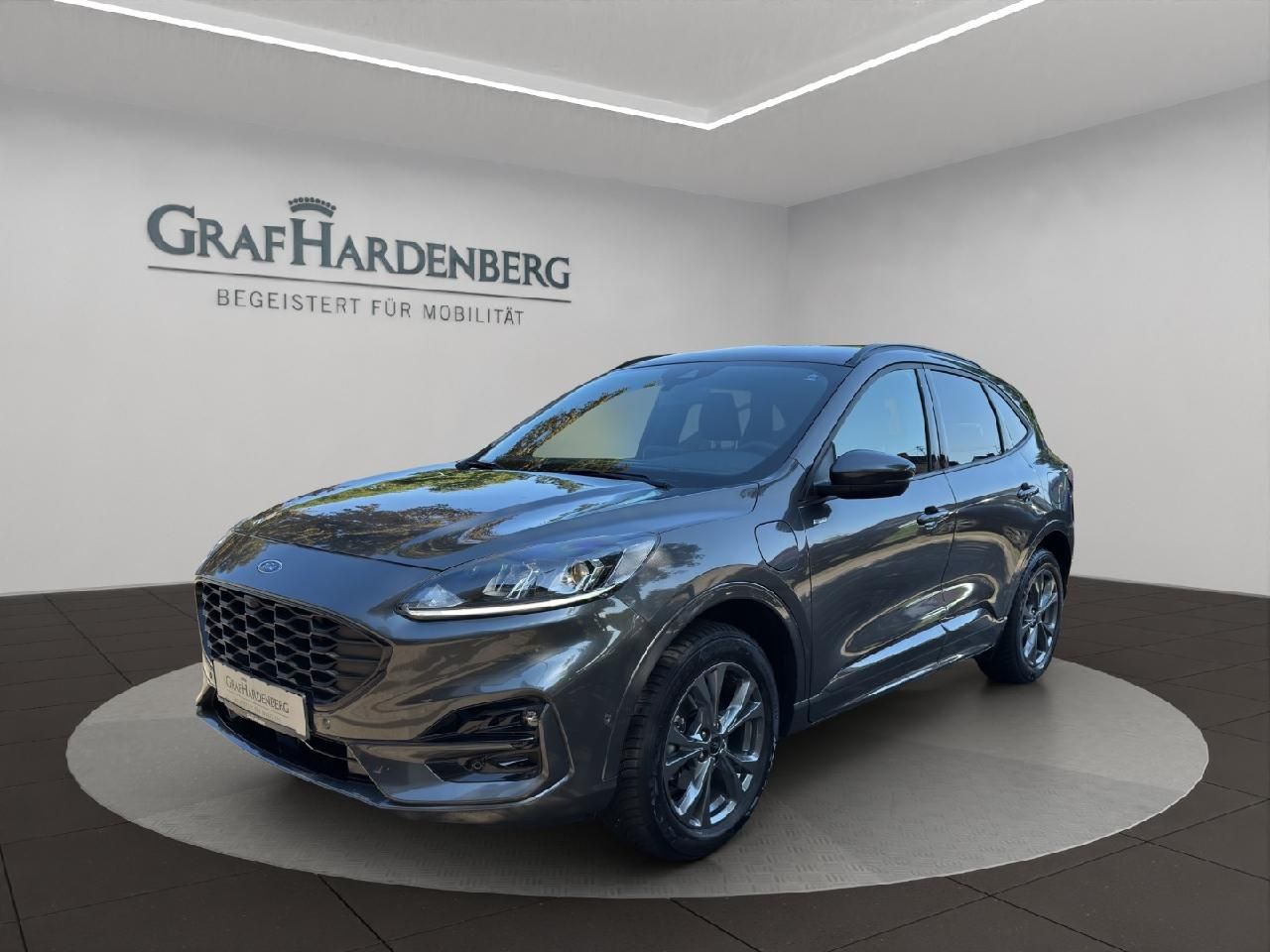 Ford Kuga Plug-In Hybrid ST-Line