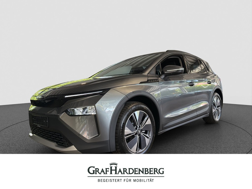 Skoda Elroq 50 Tour 55 kWh Batterie Elektromot 50 Tour Studio