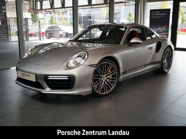 Porsche 991 911 Turbo Sitzbelüftung Lenkradheizung PDLS+