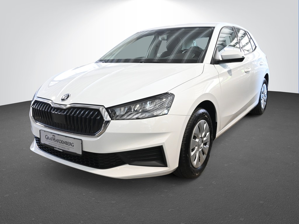 Skoda Fabia 1,0 TSI 70 kW  Ambition
