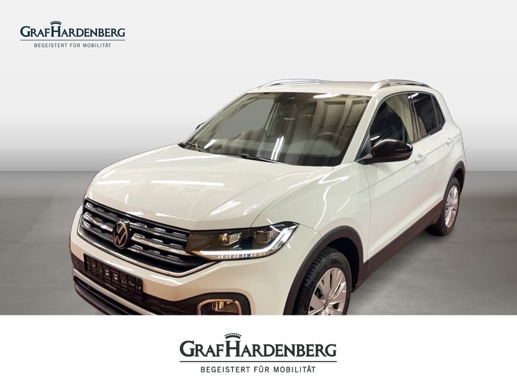 Volkswagen T-Cross 1.5 TSI DSG Style ACC LED AHK