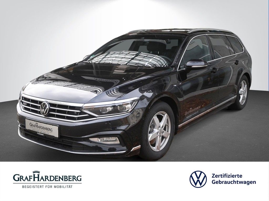 Volkswagen Passat Var 2.0 TDI Automatik Elegance R-Line Pan