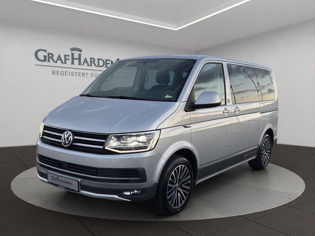 Volkswagen T6 Multivan 2.0 TDI DSG PanAmericana ACC RFK