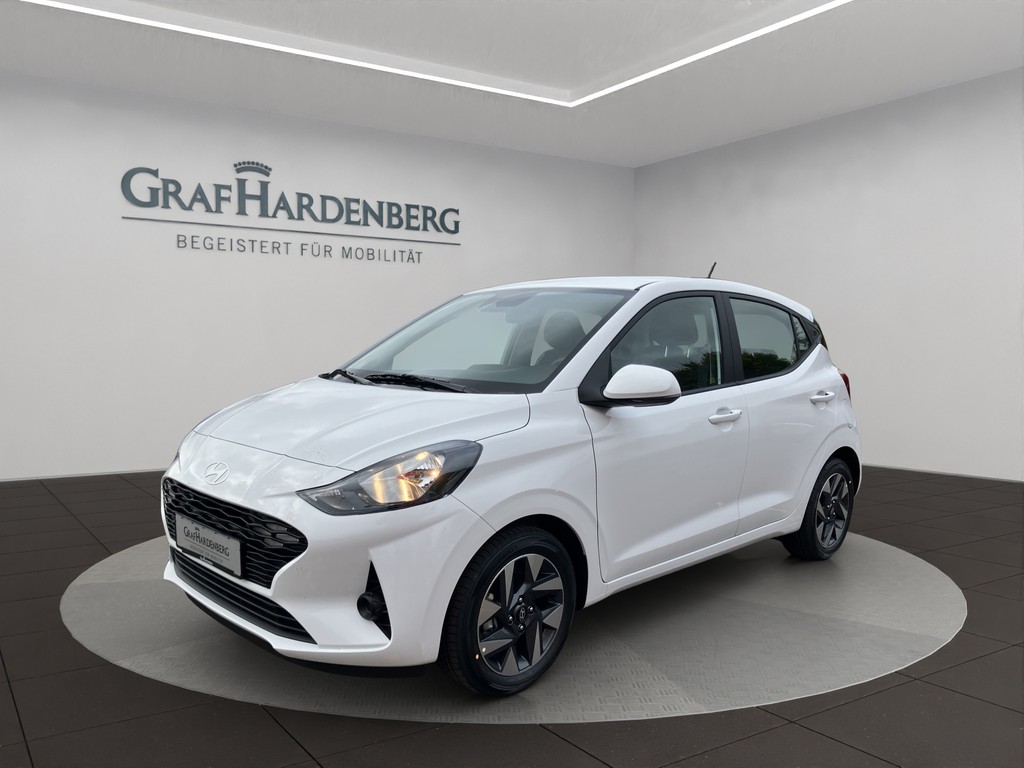 Hyundai i10 FL 1.0 Benzin 5-MT Trend Komfortpaket