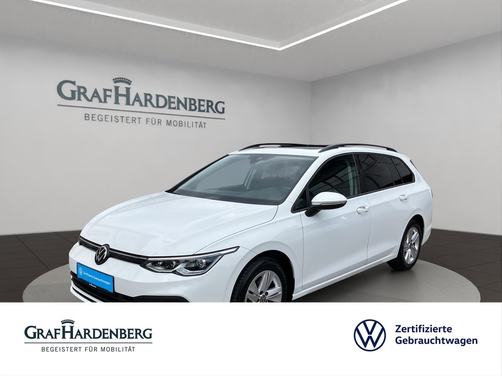 Volkswagen Golf 8 Variant Life 2.0 TDI DSG Panoramadach AHK