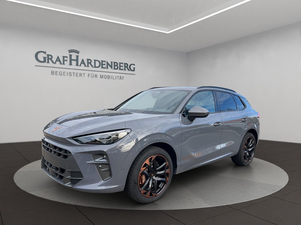 Cupra Terramar VZ 2.0 TSI 195 kW (265 PS) 7-Gang DSG 4Drive