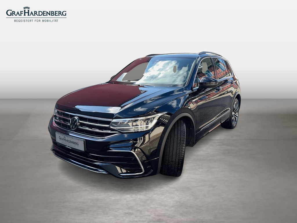Volkswagen Tiguan R-Line 1.5 TSI DSG Navi AHK LED
