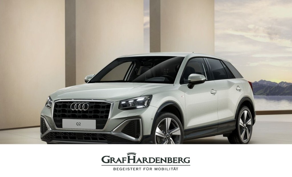 Audi Audi Q2 S line 35 TFSI 110(150) kW(PS) S