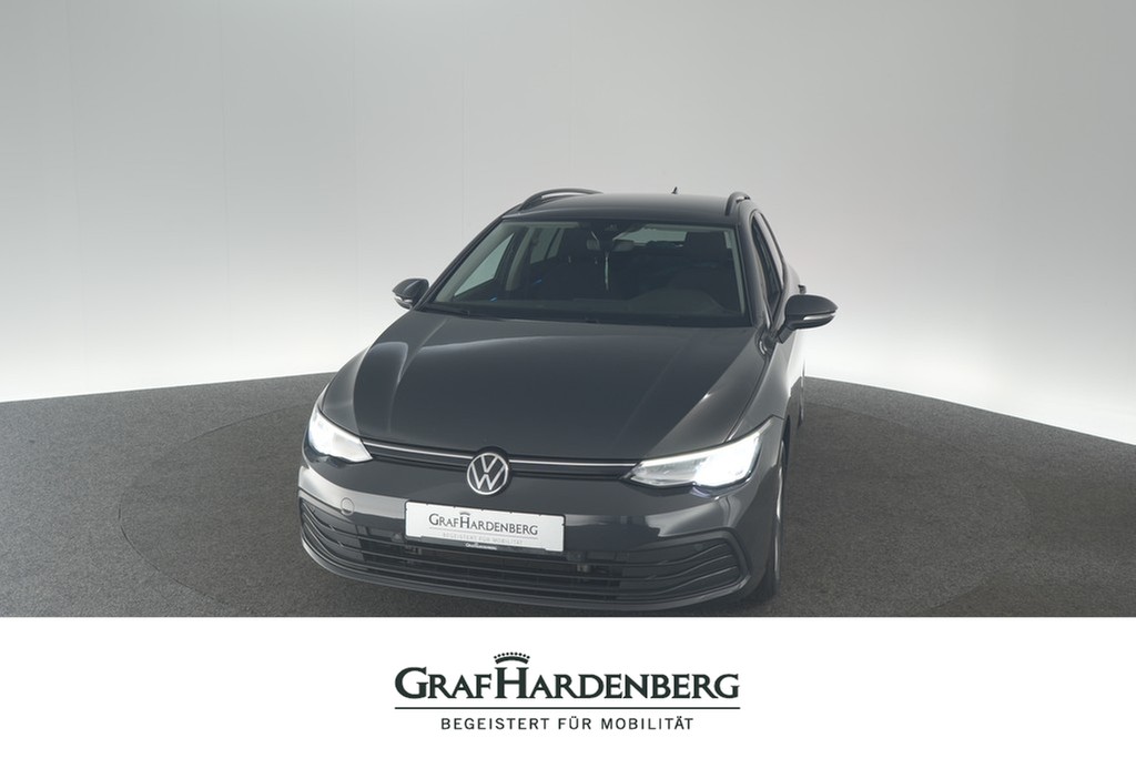 Volkswagen Golf VIII Variant 2.0 TDI DSG Life ACC Kamera