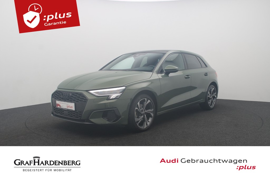 Audi A3 Sportback 35 TFSI . LED Navi ACC Pano