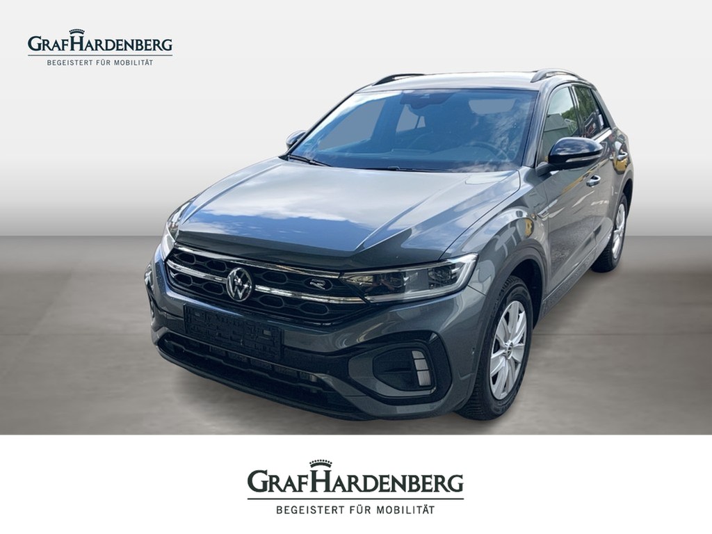 Volkswagen T-Roc 1.5 TSI DSG R-Line Navi ACC