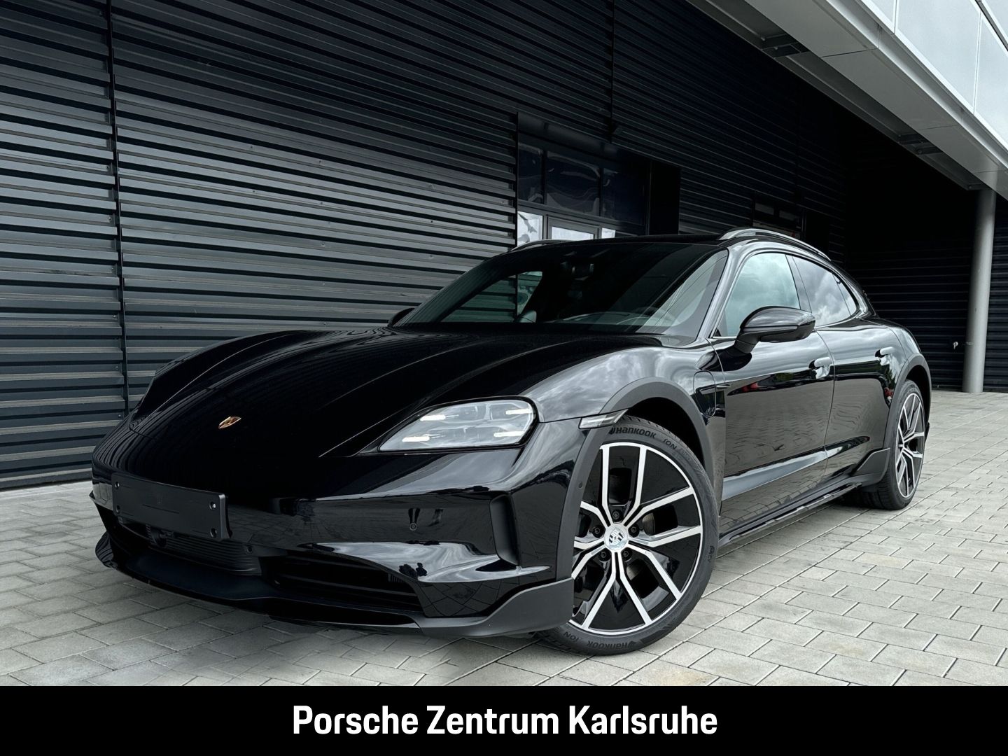 Porsche Taycan 4 Cross Turismo BOSE Head-Up InnoDrive