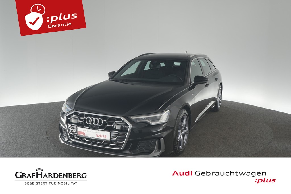 Audi A6 Avant 40 TDI qu. S tronic S line Matrix