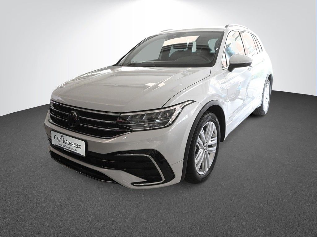 Volkswagen Tiguan R-Line 2,0 TDI SCR 4MOTION (147kW) DSG