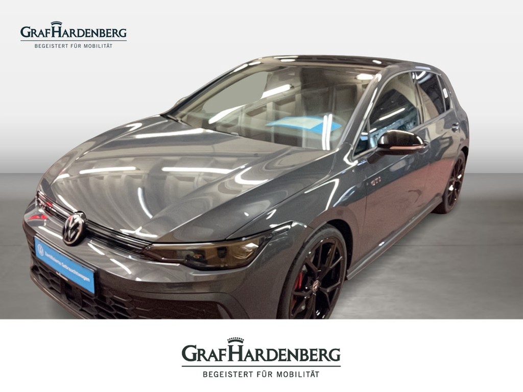 Volkswagen Golf VIII GTI DSG Matrix Kamera Navi ACC