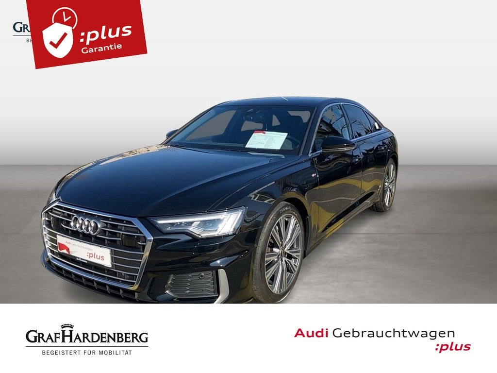 Audi A6 Lim. 40 TDI quattro S tronic S line ACC LED