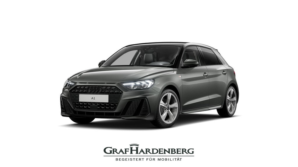 Audi A1 Sportback S line 35 TFSI S-line*Rückfahrkamera*MMi-Navigation